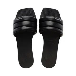 Havaianas 4148312-0090-356 Schuh Sandalen Weiblich Schwarz