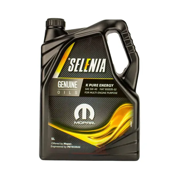 Selenia 70026MF2EU Motoröl Inhalt, 5l, 5W-40 thumbnail