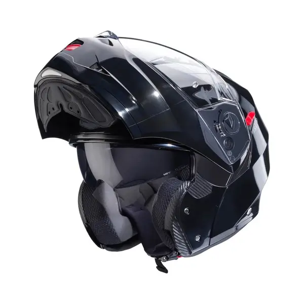 Caberg Helmet Duke X Smart Black S thumbnail