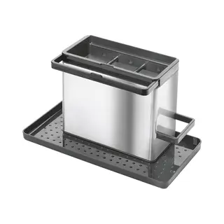 Metaltex Spoelbakorganizer »Tidytex Inox«
