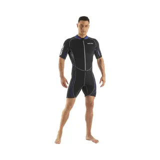 Seac Trendy 2.5 Mm Shorty - Heren - Xxl