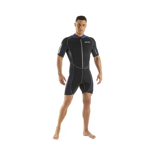 Seac Trendy 2.5 Mm Shorty - Heren - Xxl thumbnail