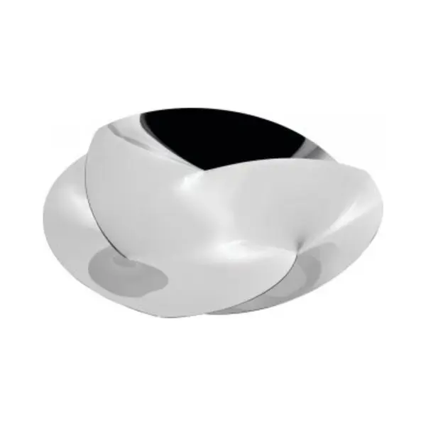 Alessi ABI02 serveerschaal Rond Staal Roestvrijstaal thumbnail