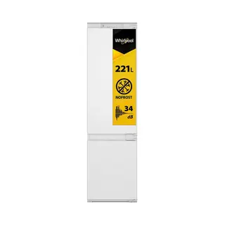 Whirlpool WHC20D023B1 Sf Ingebouwd 300 l E Wit