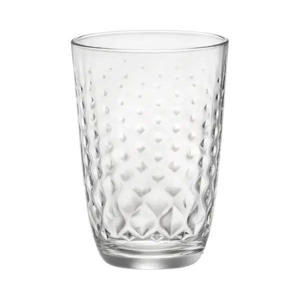 Bormioli Rocco 16707 waterglas Doorschijnend 6 stuk(s) 392 ml thumbnail