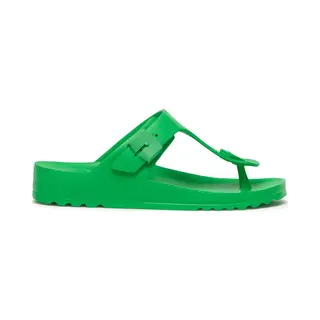 Scholl, Teenslippers Voor Dames Met Verstelbare Riem, Meerkleurig, Groen, 40 Eu