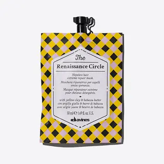 Davines The Circle Chronicles The Renaissance Circle haarmasker 50 ml Vrouwen