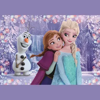 Clementoni 24825 puzzel