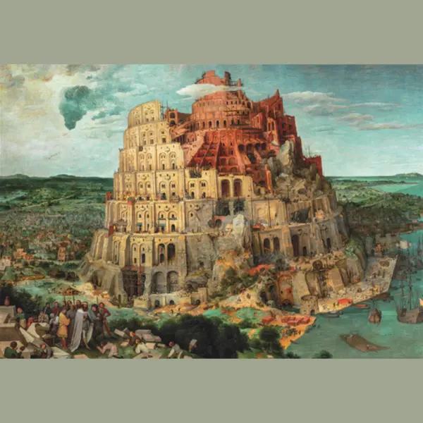 Clementoni 31738 puzzel thumbnail