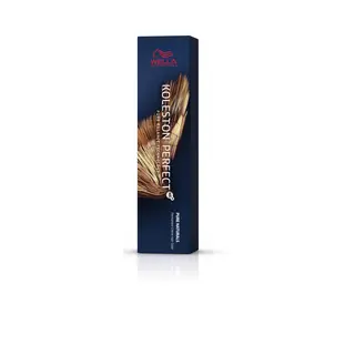 Wella Koleston Perfect Me+ Pure Naturals haarkleuring Bruin 60 ml