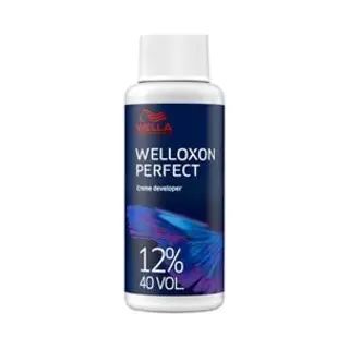 Wella Welloxon Perf Haaraufhellungsprodukt 60 ml flüssig Flasche