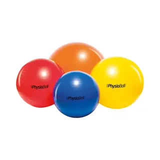 Pezzi Gymnastikball, Ø 105 Cm, Gelb