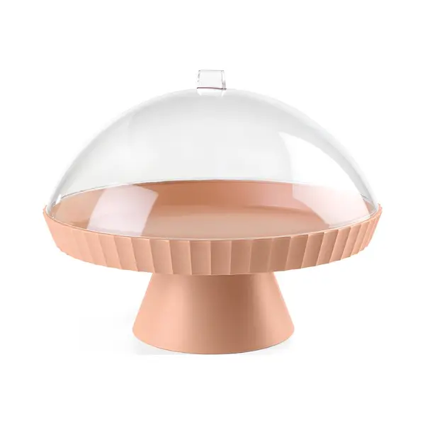 Blim Plus, Servies, Schaal Op Voet Agora Met Muts En Taartheffer ø 30 Cm thumbnail