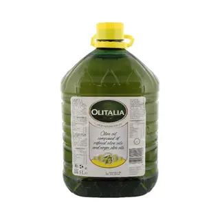 Olitalia - Olijfolie - Pet 5 Ltr