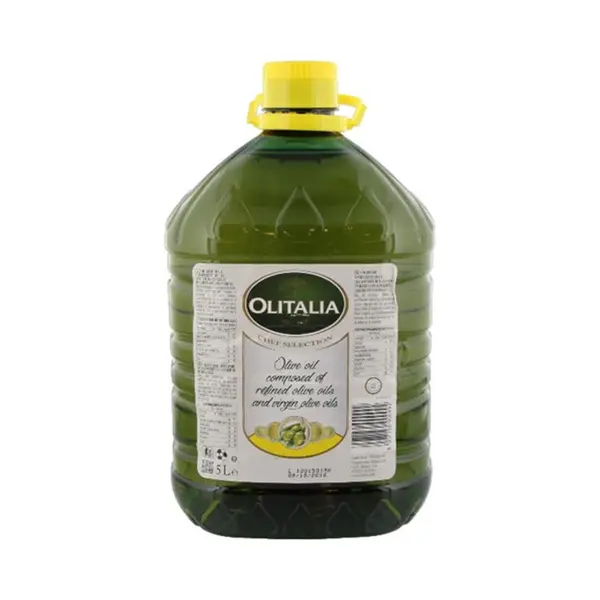 Olitalia - Olijfolie - Pet 5 Ltr thumbnail