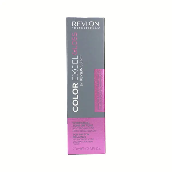 Permanente Kleur Revlon Revlonissimo Excel Gloss Nº 052 (70 Ml) thumbnail