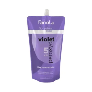 Fanola Color Violet Peroxide - 1000ml (5 Vol, 25 Vol)