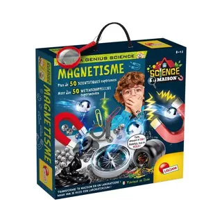 You do it 50 Expériences De Magnétisme - Kit Scientifique - I'M A Genius Schoon