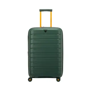 Roncato B-Flying Move Mittelgrosser Koffer Erweiterbar 68cm Militar Green