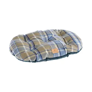 Ferplast Kussen Scott 85 X 55 Cm Textiel Blauw