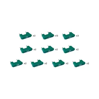 Legrand 306065 Montage-Kit Grün