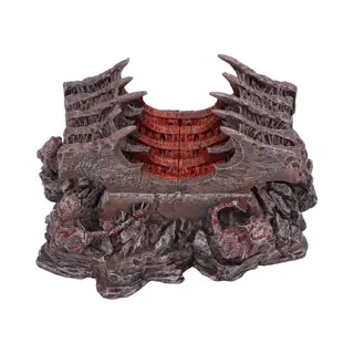Nemesis Now Diablo Iv Aufbewahrungsbox Helltide 10 Cm, Weiteres Gaming Zubehör, Mehrfarbig