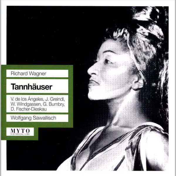 Wagner, Tannhauser thumbnail