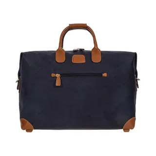 Bric's 18 Zoll Reisetasche Life, Einheitsgröße.Blau