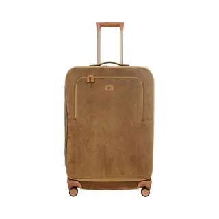 Bric's Valise Et Trolley Life Trolley M, Camel, Einheitsgröße
