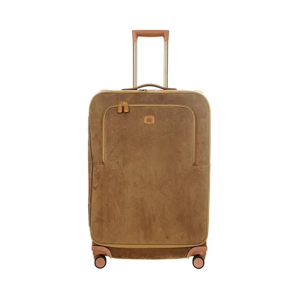 Bric's Valise Et Trolley Life Trolley M, Camel, Einheitsgröße thumbnail