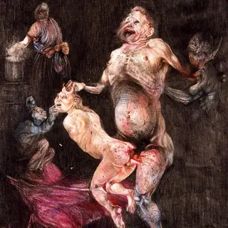 The Orchard Temple Ov Perversion [Vinyl]