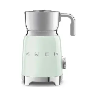 Smeg MFF11PGEU Milchschäumer/wärmer Automatischer Milchschäumer/wärmer Grün