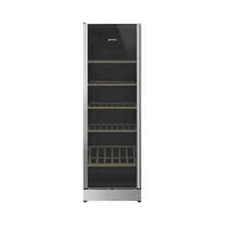 Smeg Classic SCV115GS Stainless steel