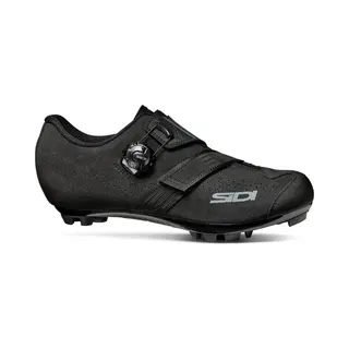 Sidi Mtb Aertis Xc Shoes, Schwarz/Schwarz, 11-11.5