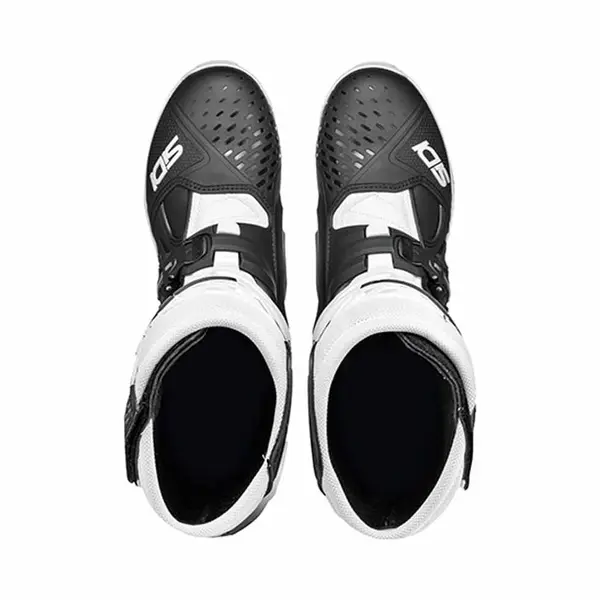 Sidi Crossair Laarzen Zwart Wit - Maat 46 - Laars thumbnail