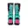 Mint/zwart/roze