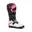Zwart/Roze/Wit