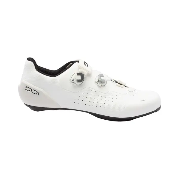 Sidi Genius X Wyve Rennradschuhe Weiß thumbnail