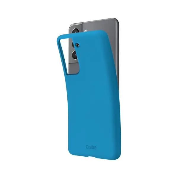 Sbs TECOVVANSAS22B mobiele telefoon behuizingen 15,5 cm (6.1") Hoes Blauw thumbnail