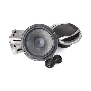 Hertz Ck 165 16.5cm 2-way Component Speaker, 95W, 4Ohm, 55Hz - 22.5kHz ~ Cento Series ~