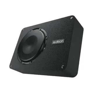 Audison, Auto HiFi Subwoofer, 10" (25cm) Prima Apbx 10 S4S Cabinet Subwoofer (800 W)