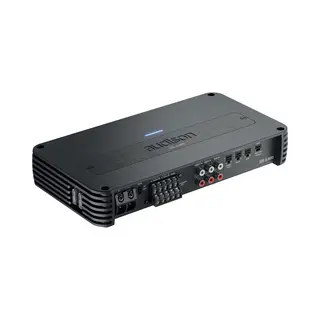 Audison Sr 5.600 5-Kanal-Verstärker Class Ab/D, 4x115W + 1x550W Bei 2 Ohm, Aluminium-Gehäuse, Hybrid-Technologie Für Front- Und Subwoofer-Systeme,