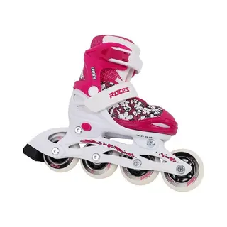 Roces, Meisjes, Rolschaatsen, Compy X Girl Jr Rollschuhe (38, 39, 40, 41)