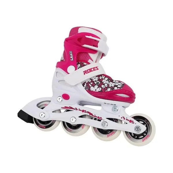 Roces, Meisjes, Rolschaatsen, Compy X Girl Jr Rollschuhe (38, 39, 40, 41) thumbnail