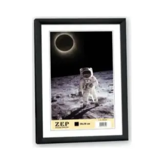 Zep Basic Enkele fotolijst Zwart