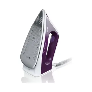 Braun CareStyle 1 IS1514VI 2200 W 1,7 l Keramik-Bügelsohle Violett