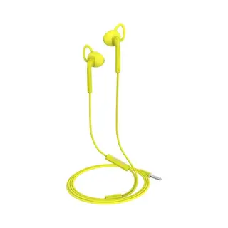 Celly UP400 Active Headset Bedraad In-ear Oproepen/muziek Geel