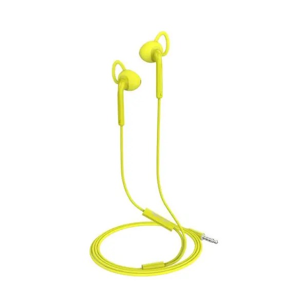 Celly UP400 Active Headset Bedraad In-ear Oproepen/muziek Geel thumbnail