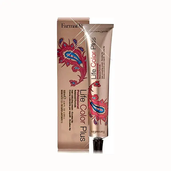 Farmavita - Life Color Plus - 100ML - 5.03 Warm Light Brown thumbnail