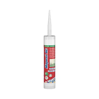 Mapei Mapesil Ac Mould Resistant Silicone Sealant - Arctic Grey 127